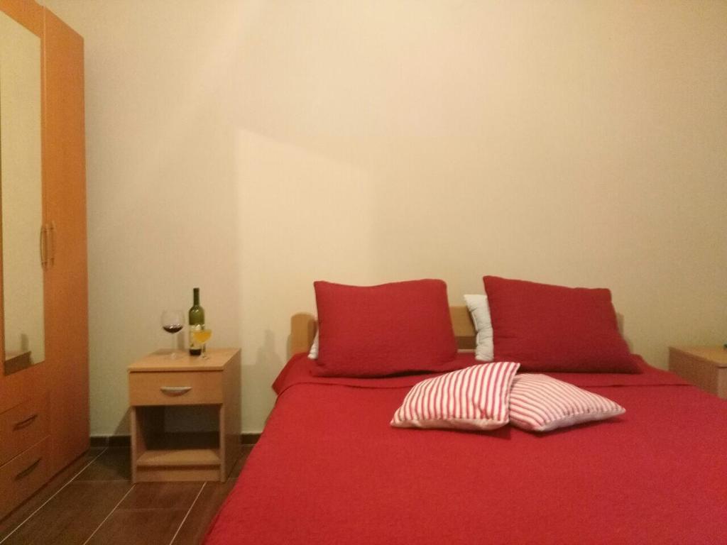 Apartmani Cuce Kotor Ngoại thất bức ảnh