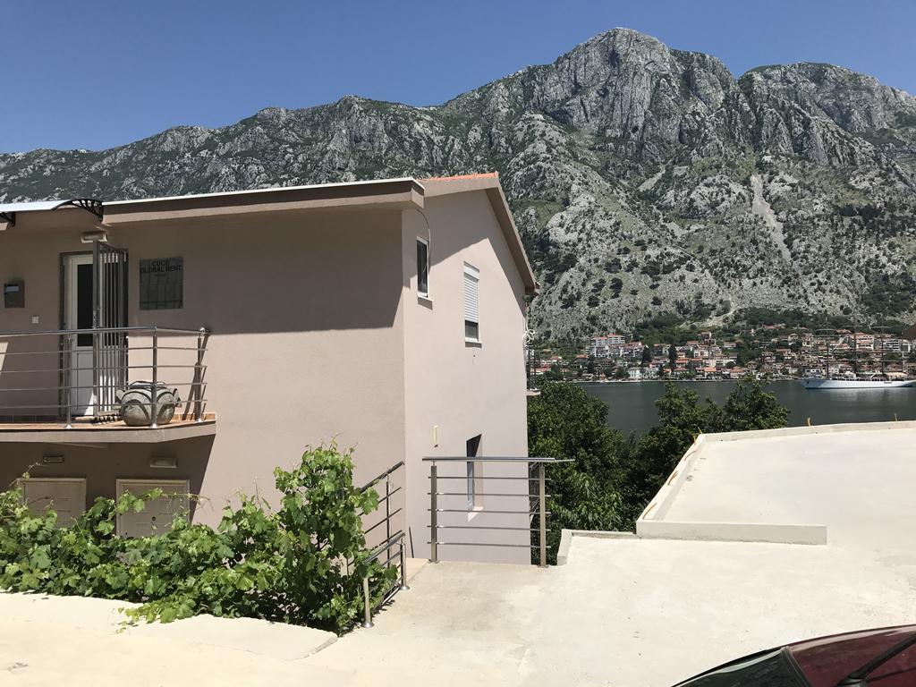 Apartmani Cuce Kotor Ngoại thất bức ảnh